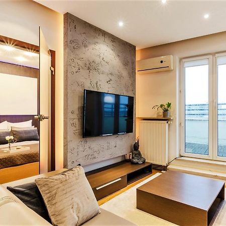 Lupoapartments Krolewska Penthouse Mandoria Parking Dostep Na Kod وودج المظهر الخارجي الصورة