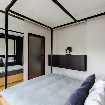 Lupoapartments Krolewska Penthouse Mandoria Parking Dostep Na Kod وودج المظهر الخارجي الصورة