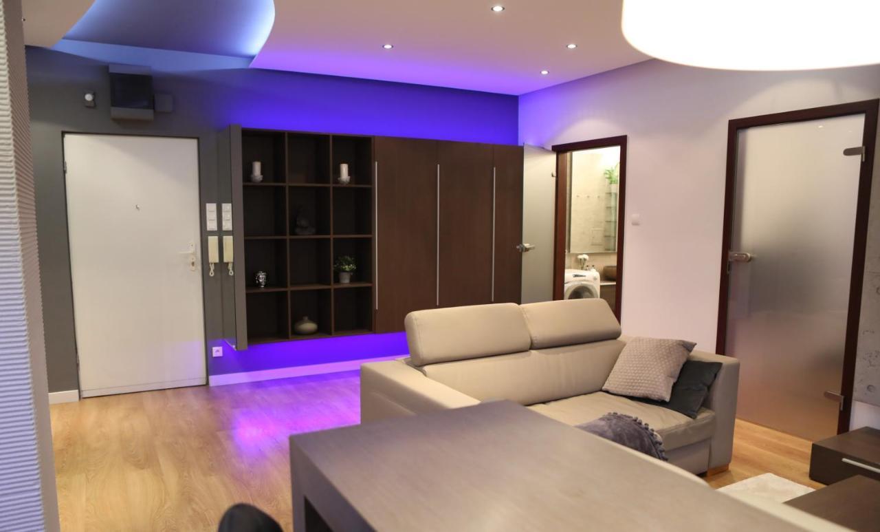 Lupoapartments Krolewska Penthouse Mandoria Parking Dostep Na Kod وودج المظهر الخارجي الصورة