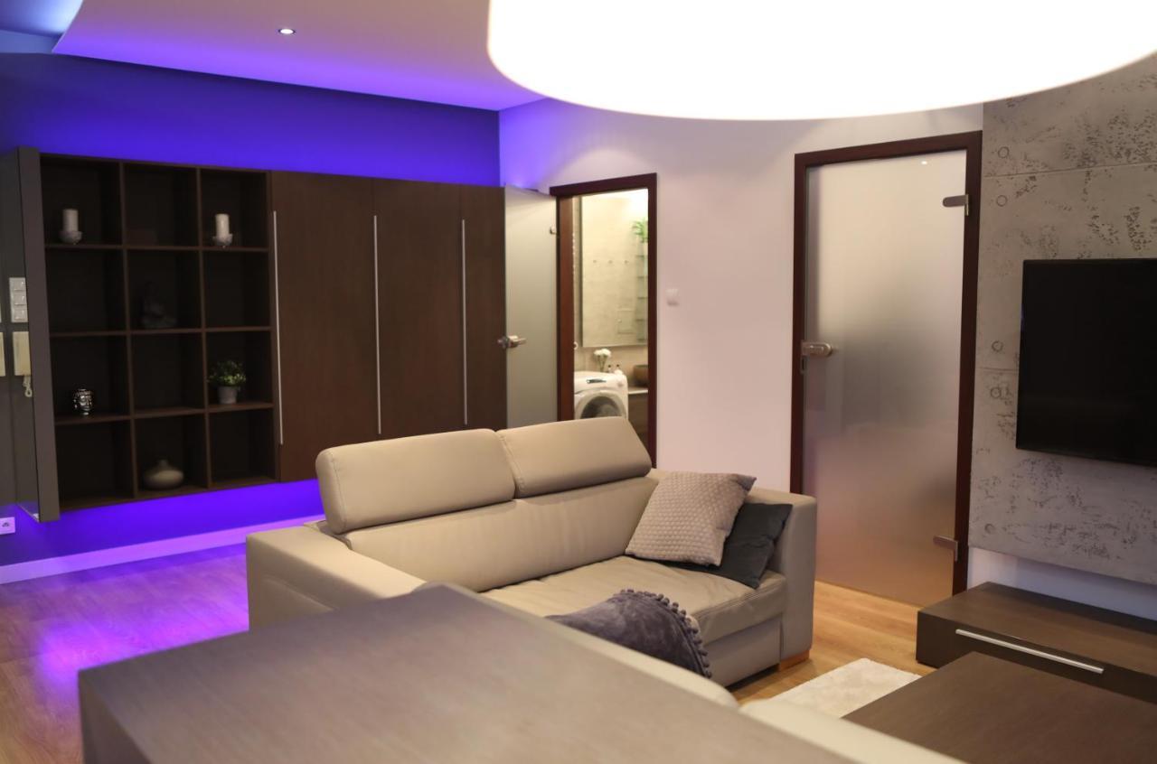 Lupoapartments Krolewska Penthouse Mandoria Parking Dostep Na Kod وودج المظهر الخارجي الصورة