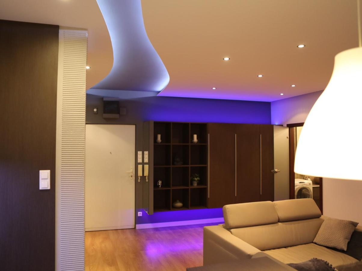 Lupoapartments Krolewska Penthouse Mandoria Parking Dostep Na Kod وودج المظهر الخارجي الصورة