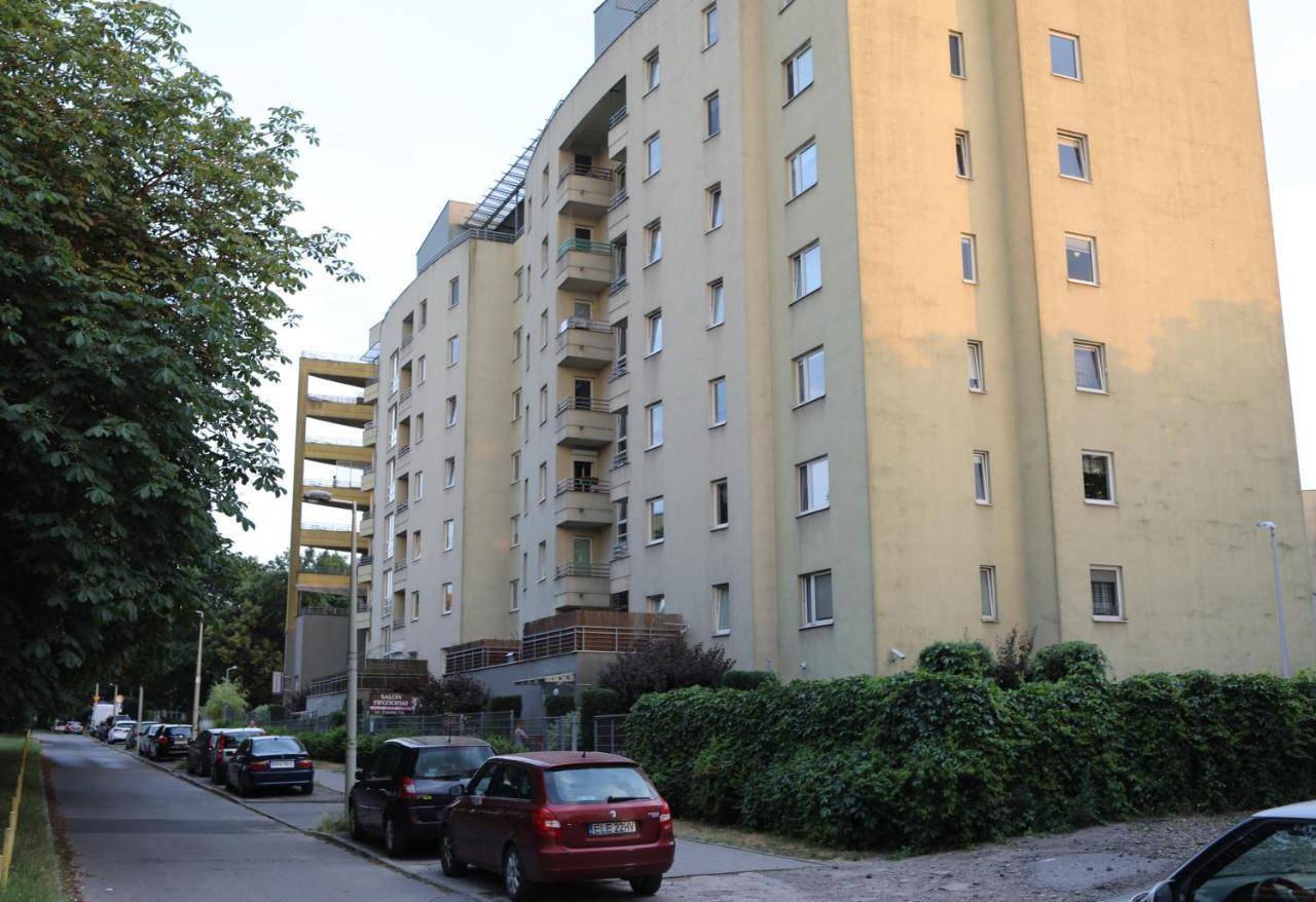 Lupoapartments Krolewska Penthouse Mandoria Parking Dostep Na Kod وودج المظهر الخارجي الصورة