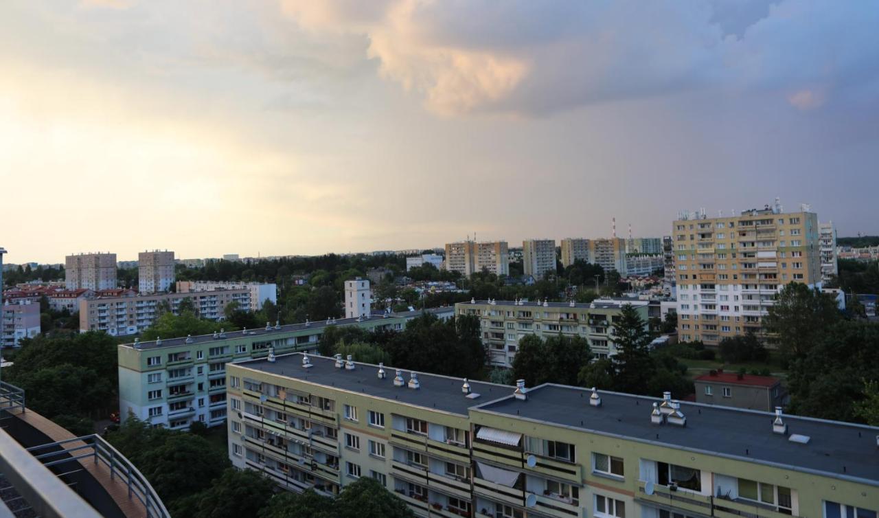 Lupoapartments Krolewska Penthouse Mandoria Parking Dostep Na Kod وودج المظهر الخارجي الصورة