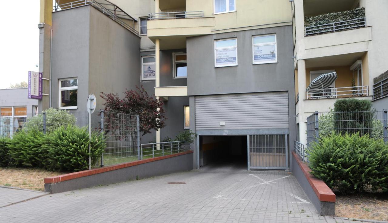 Lupoapartments Krolewska Penthouse Mandoria Parking Dostep Na Kod وودج المظهر الخارجي الصورة