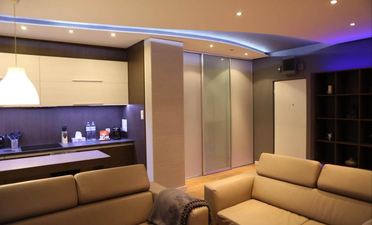 Lupoapartments Krolewska Penthouse Mandoria Parking Dostep Na Kod وودج المظهر الخارجي الصورة