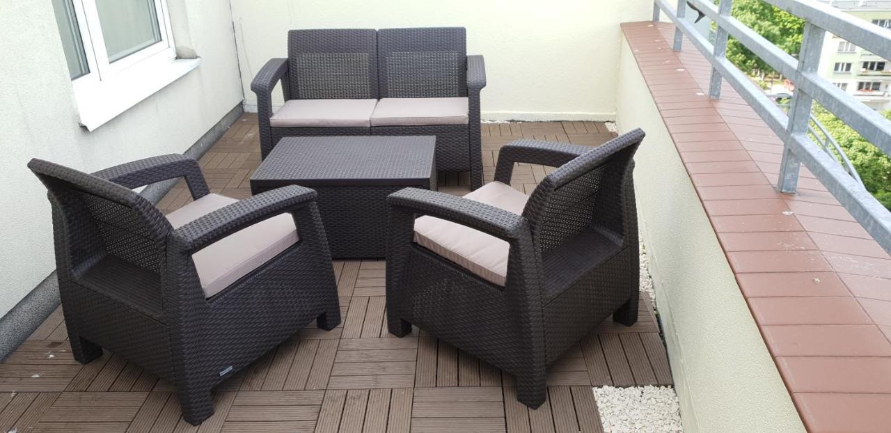Lupoapartments Krolewska Penthouse Mandoria Parking Dostep Na Kod وودج المظهر الخارجي الصورة