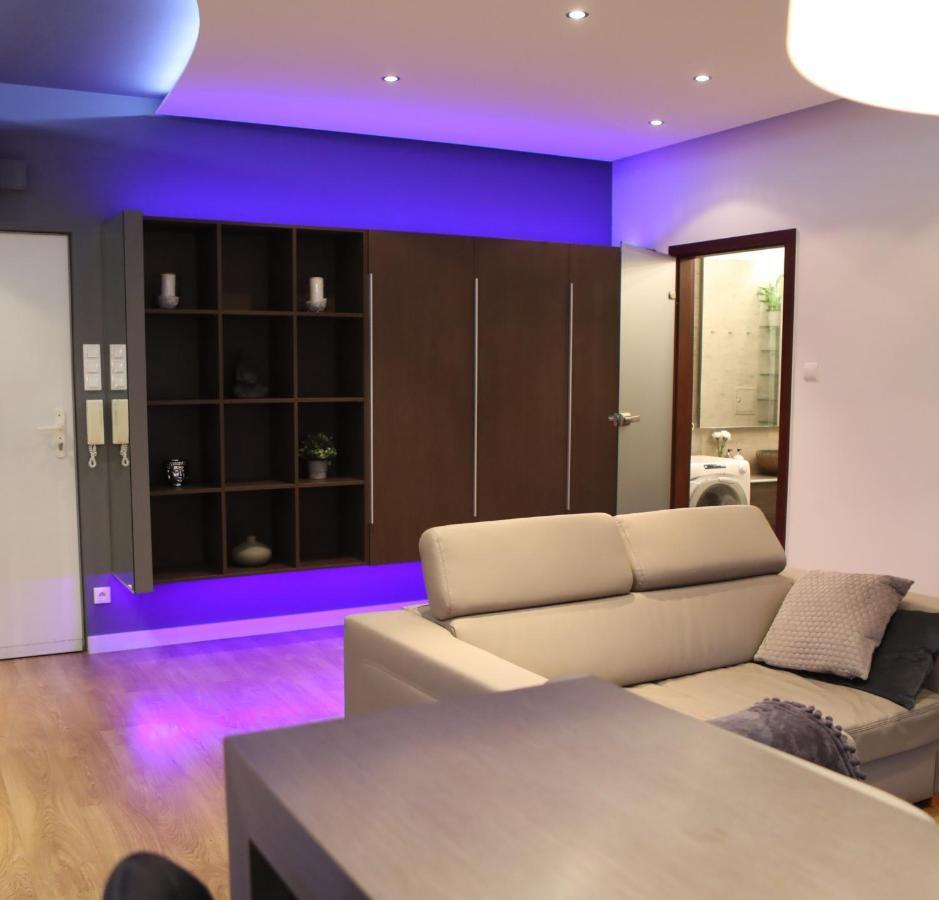 Lupoapartments Krolewska Penthouse Mandoria Parking Dostep Na Kod وودج المظهر الخارجي الصورة