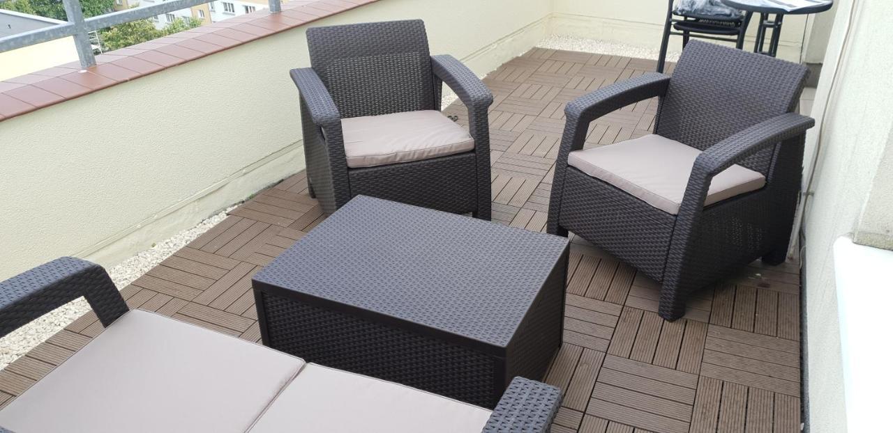 Lupoapartments Krolewska Penthouse Mandoria Parking Dostep Na Kod وودج المظهر الخارجي الصورة