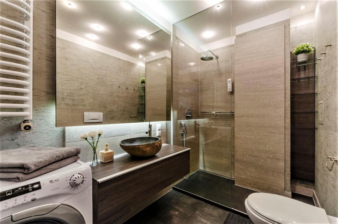 Lupoapartments Krolewska Penthouse Mandoria Parking Dostep Na Kod وودج المظهر الخارجي الصورة