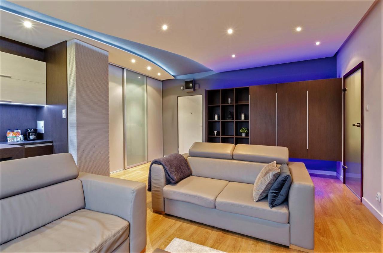 Lupoapartments Krolewska Penthouse Mandoria Parking Dostep Na Kod وودج المظهر الخارجي الصورة
