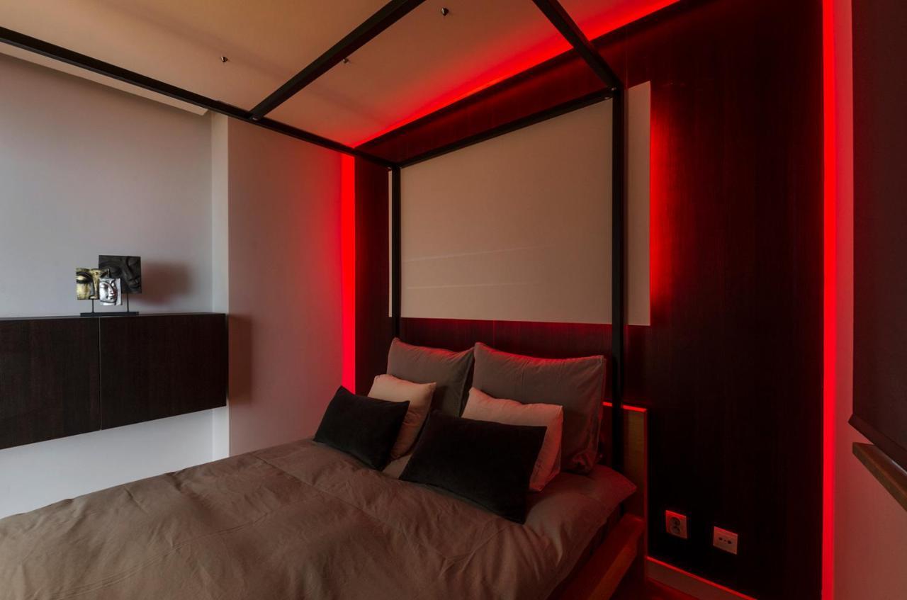 Lupoapartments Krolewska Penthouse Mandoria Parking Dostep Na Kod وودج المظهر الخارجي الصورة