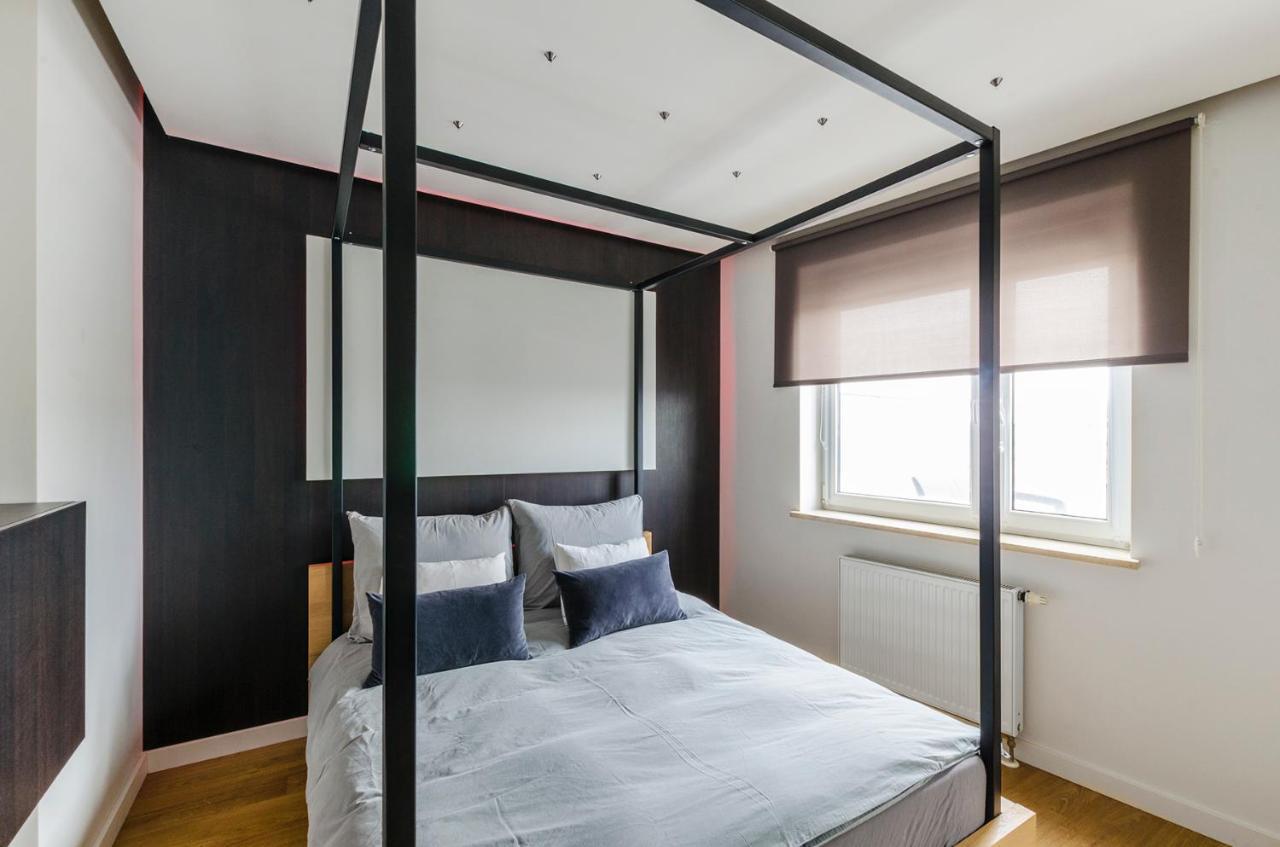 Lupoapartments Krolewska Penthouse Mandoria Parking Dostep Na Kod وودج المظهر الخارجي الصورة