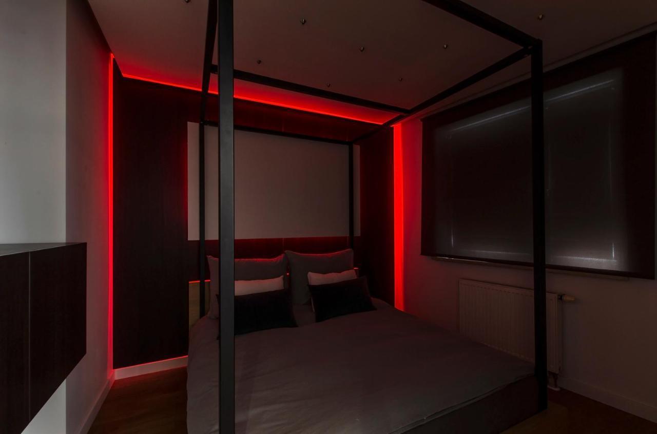Lupoapartments Krolewska Penthouse Mandoria Parking Dostep Na Kod وودج المظهر الخارجي الصورة